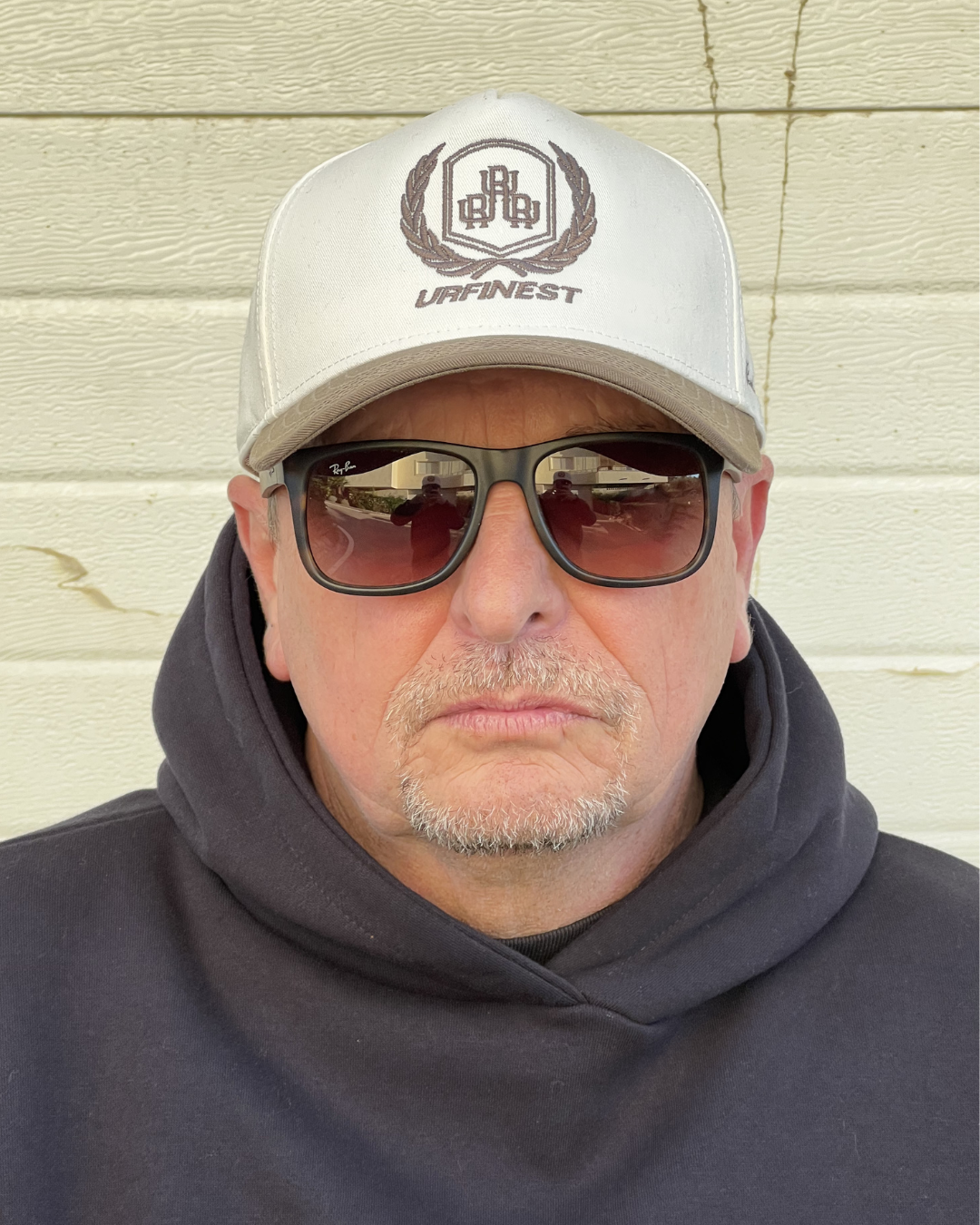 URFINEST CREST WALNUT CAP