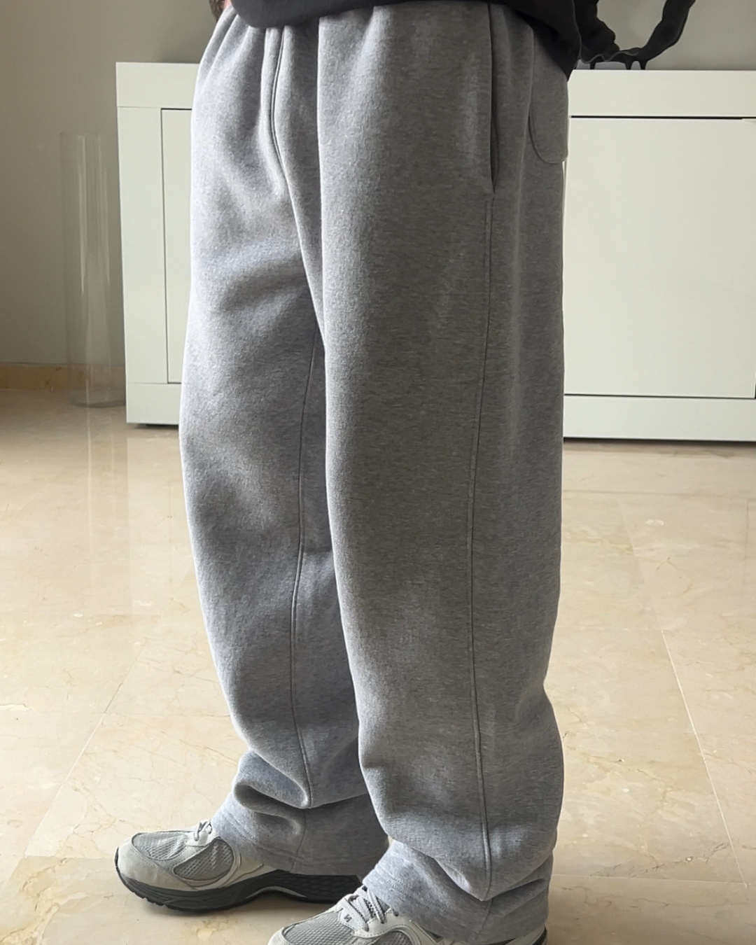 URFINEST GREY SWEATPANTS